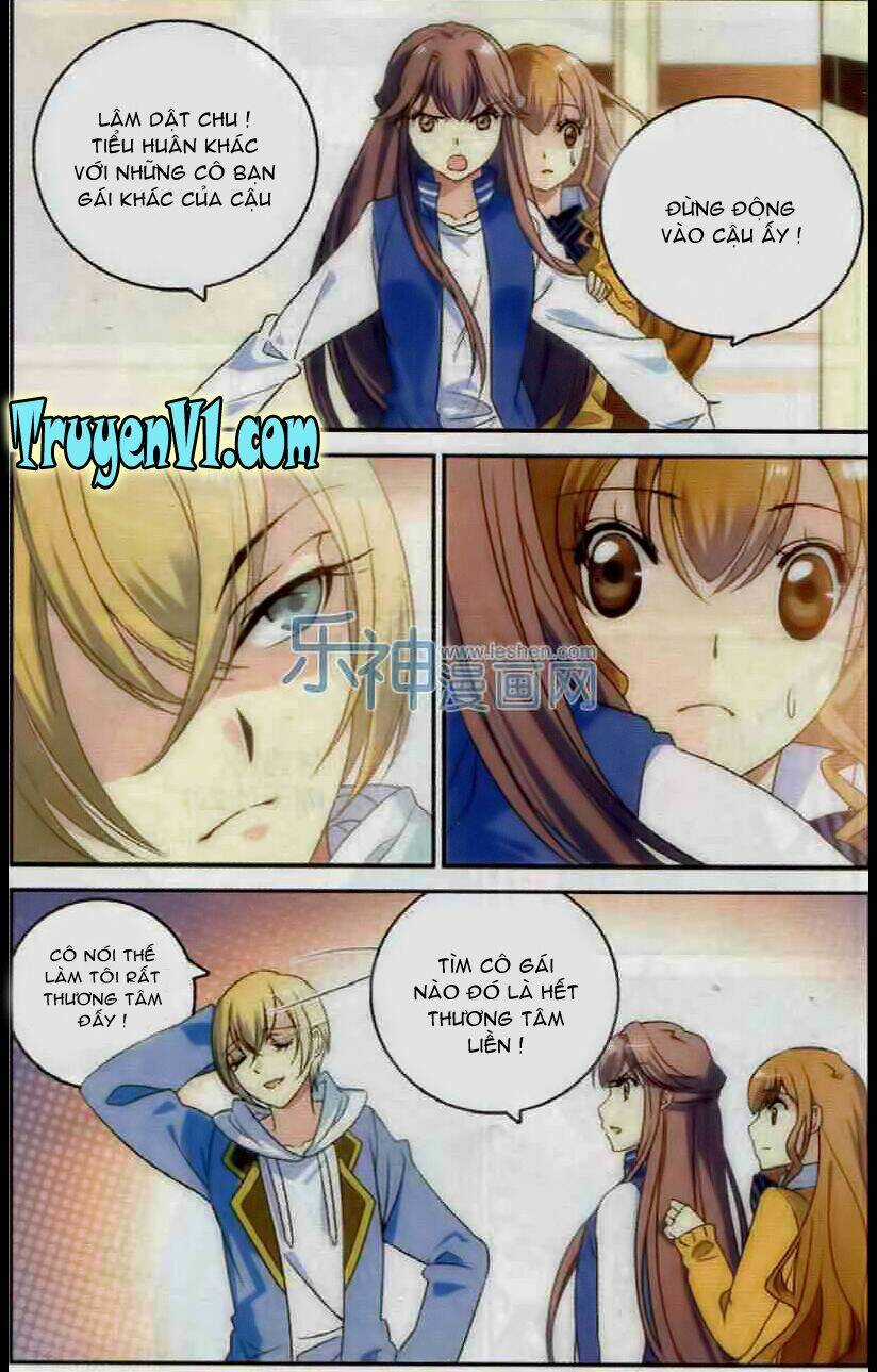 Những Vì Sao Trong Lòng Đại Dương Chapter 9 trang 9