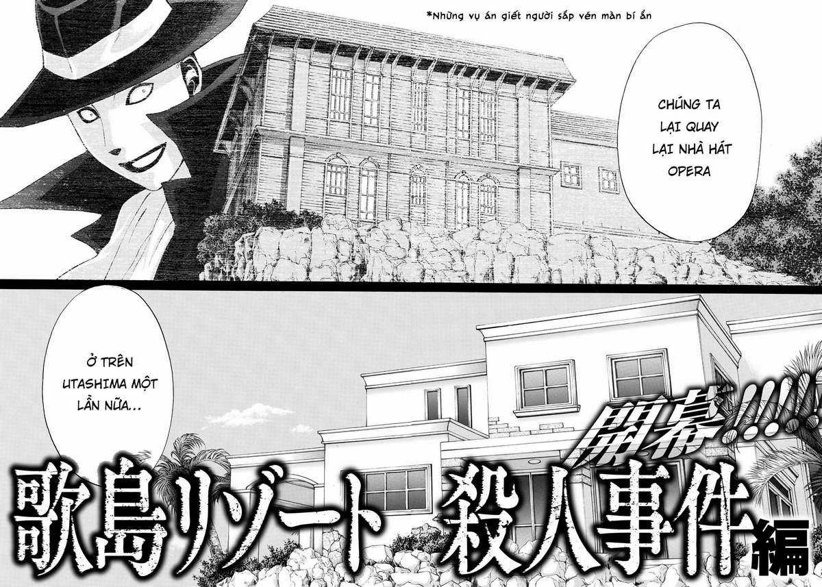 Những Vụ Án Của Kindaichi Ở Tuổi 37 ( mega team ) Chapter 1 trang 24