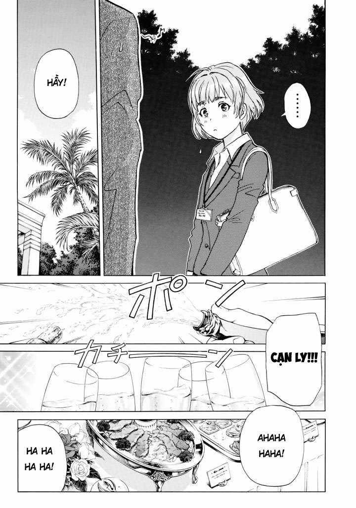 Những Vụ Án Của Kindaichi Ở Tuổi 37 ( mega team ) Chapter 2 trang 11