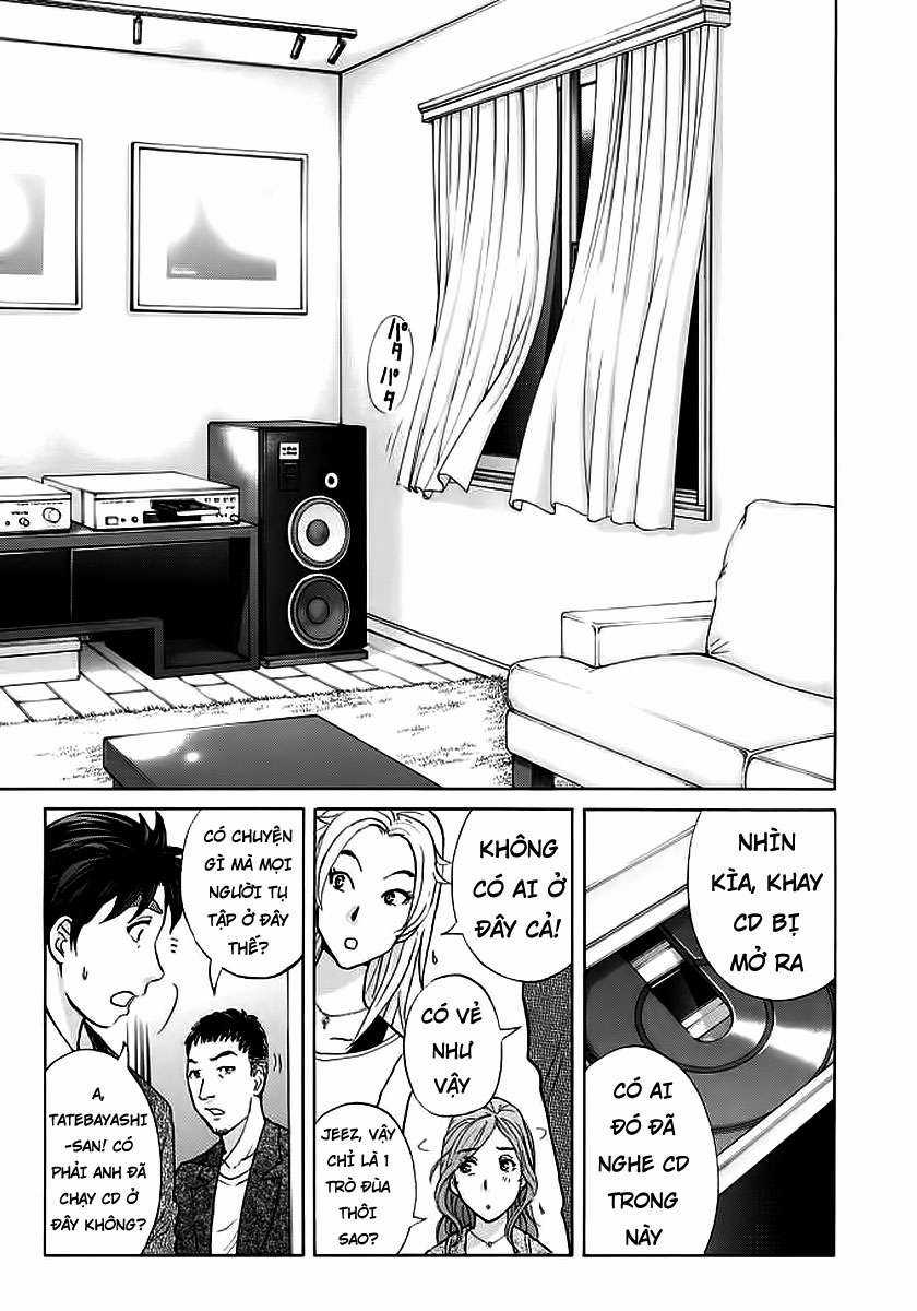 Những Vụ Án Của Kindaichi Ở Tuổi 37 ( mega team ) Chapter 3 trang 14