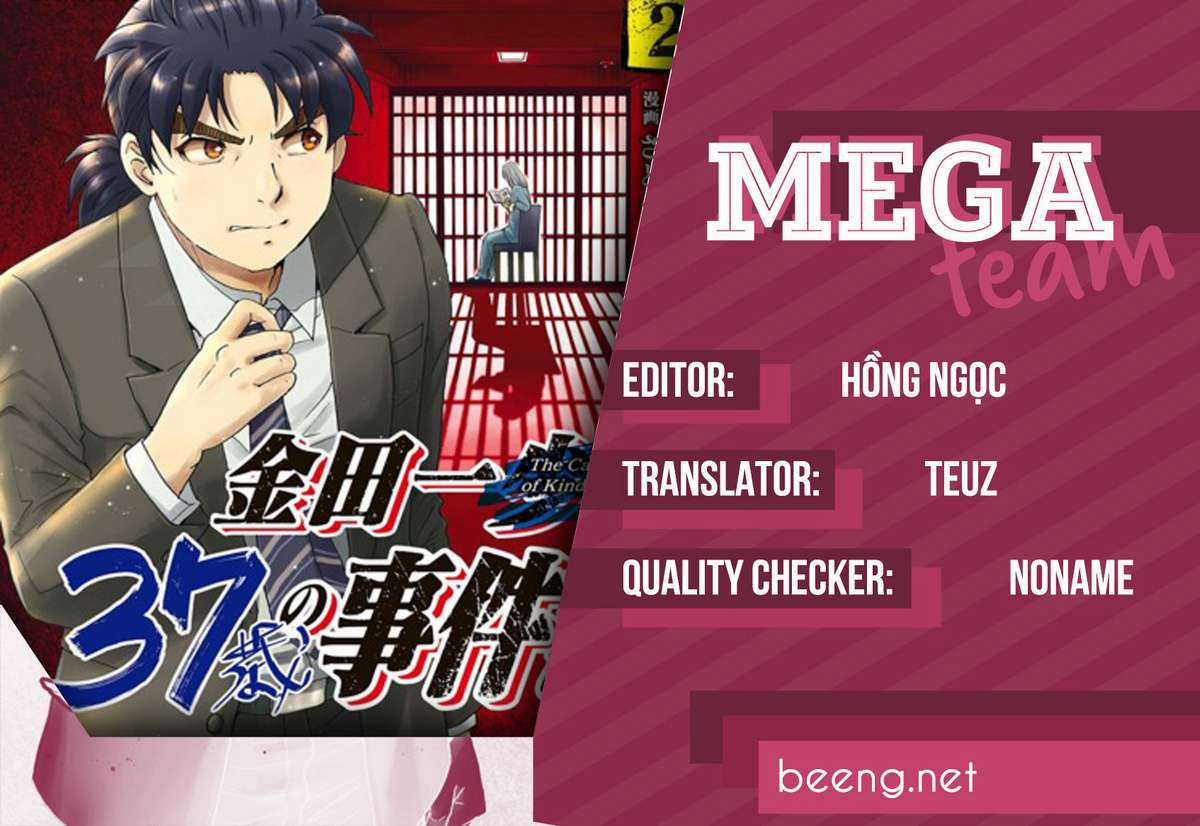 Những Vụ Án Của Kindaichi Ở Tuổi 37 ( mega team ) Chapter 45 trang 21