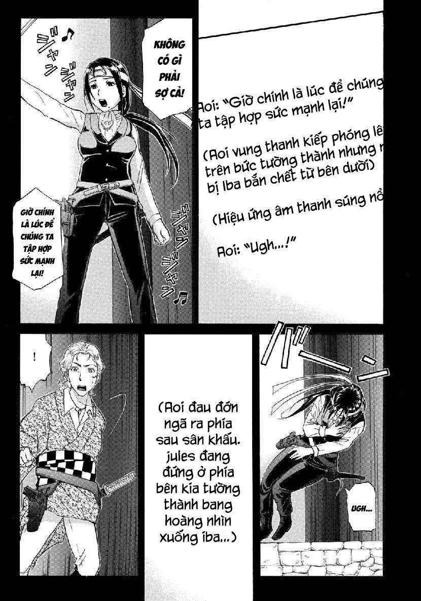 Những Vụ Án Của Kindaichi Ở Tuổi 37 ( mega team ) Chapter 47 trang 8