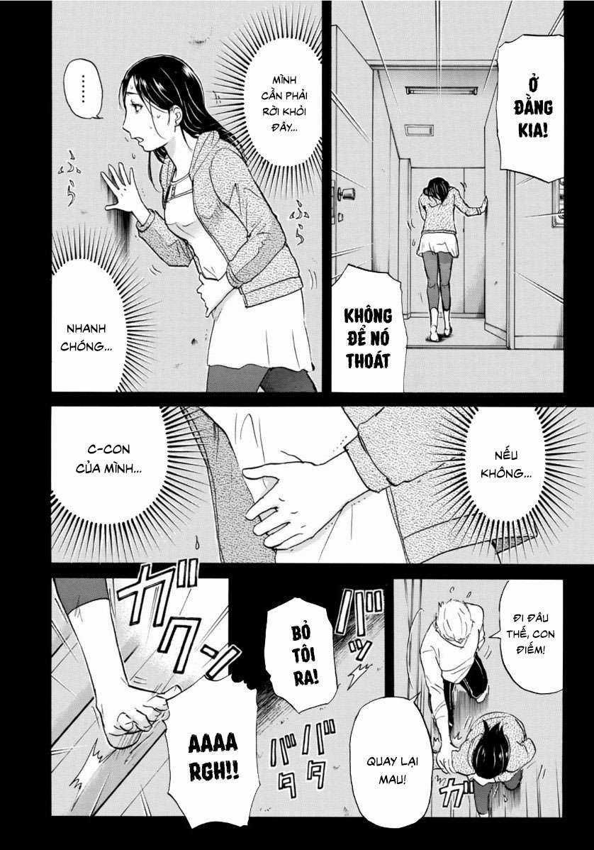 Những Vụ Án Của Kindaichi Ở Tuổi 37 ( mega team ) Chapter 52 trang 17