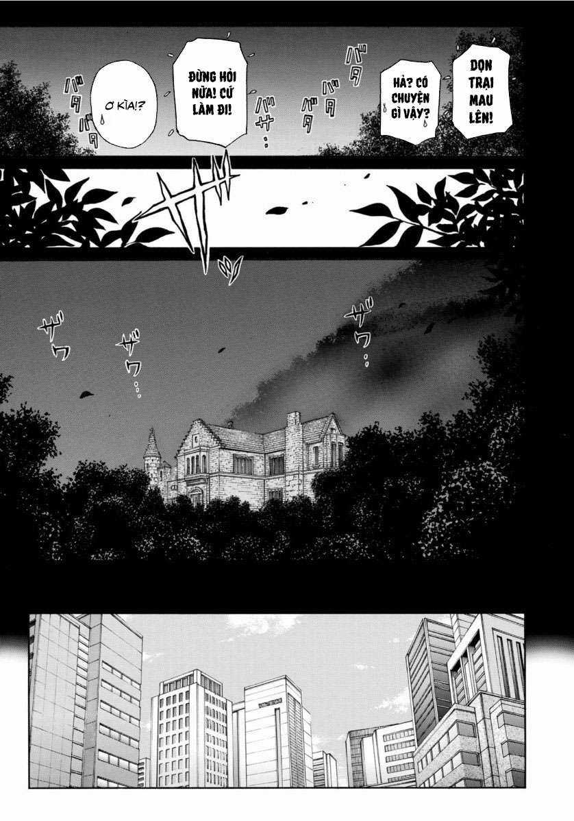 Những Vụ Án Của Kindaichi Ở Tuổi 37 ( mega team ) Chapter 54 trang 6