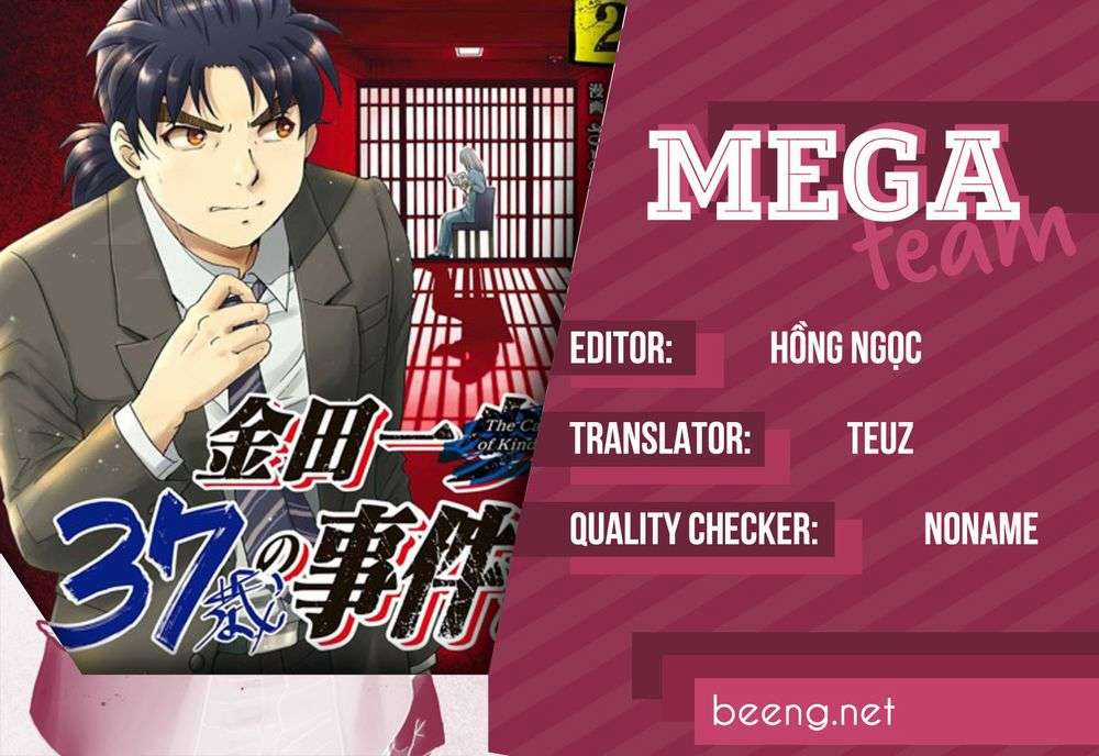 Những Vụ Án Của Kindaichi Ở Tuổi 37 ( mega team ) Chapter 55 trang 23