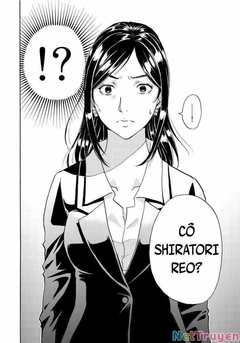 Những Vụ Án Của Kindaichi Ở Tuổi 37 ( mega team ) Chapter 63 trang 18