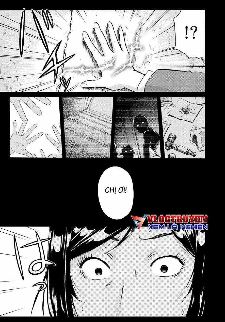 Những Vụ Án Của Kindaichi Ở Tuổi 37 ( mega team ) Chapter 65 trang 12