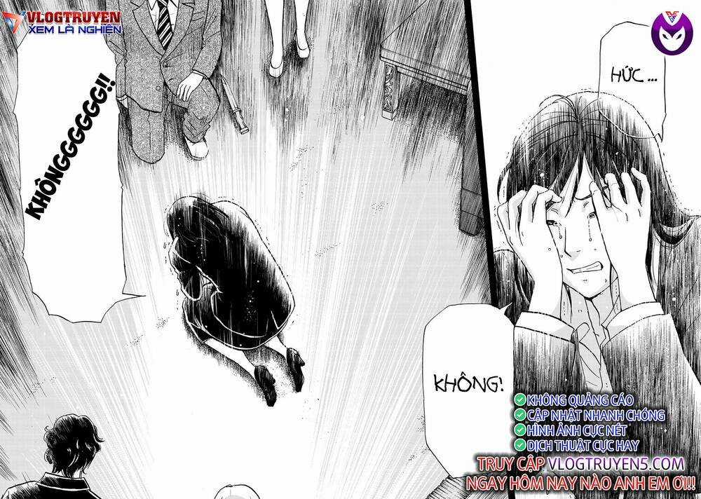 Những Vụ Án Của Kindaichi Ở Tuổi 37 ( mega team ) Chapter 66 trang 8