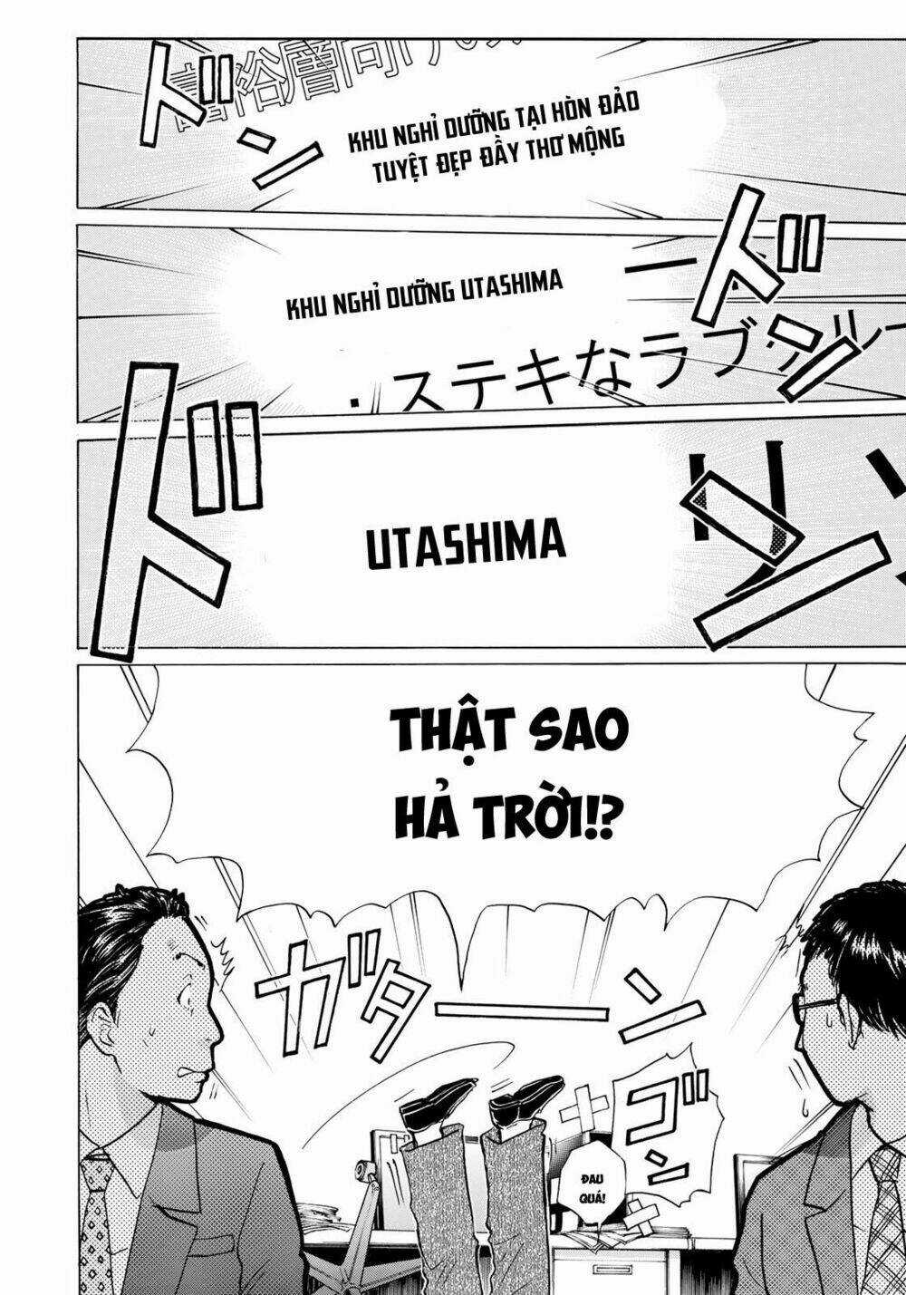 Những Vụ Án Của Kindaichi Ở Tuổi 37 Chapter 1 trang 16