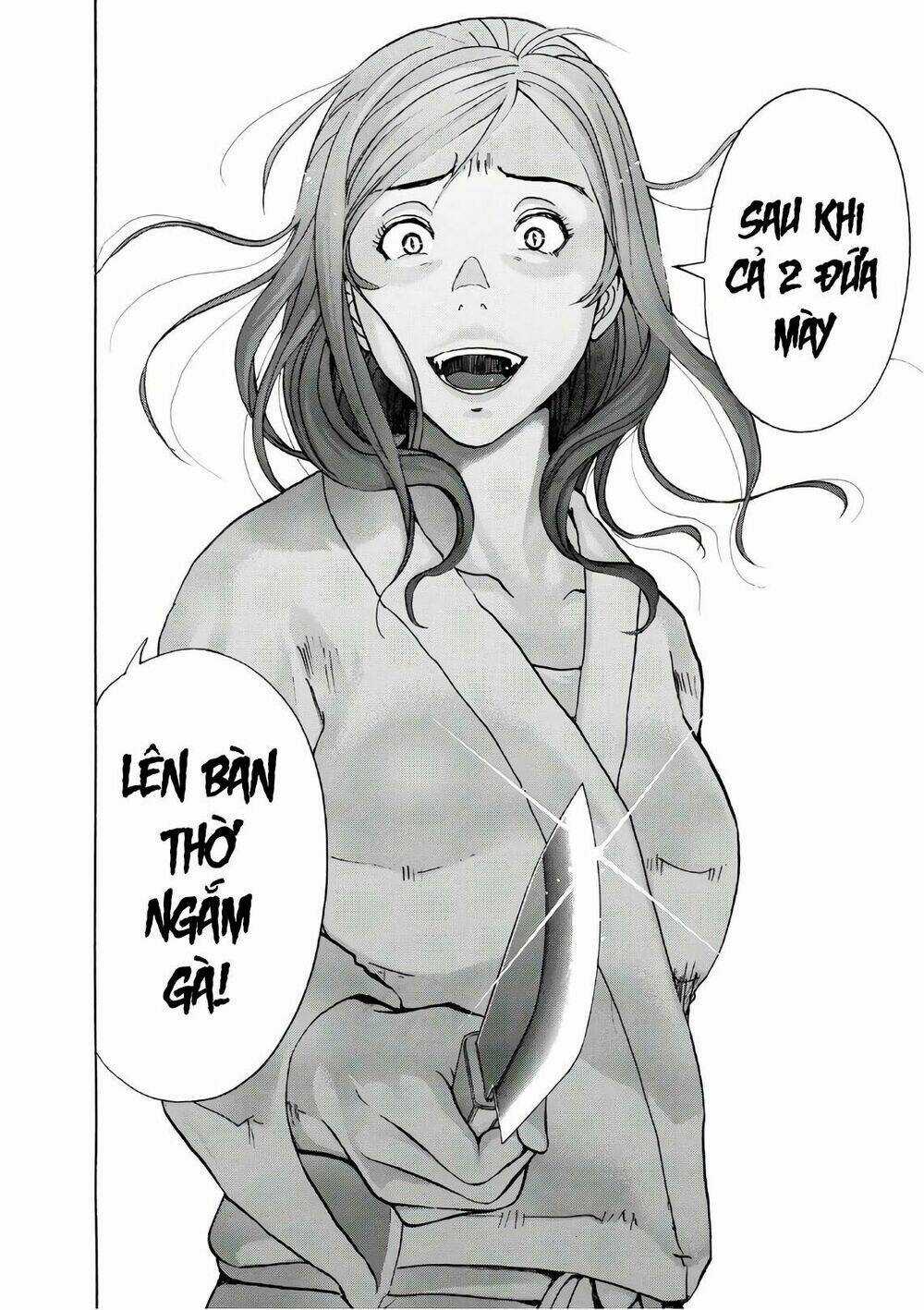 Những Vụ Án Của Kindaichi Ở Tuổi 37 Chapter 12 trang 13