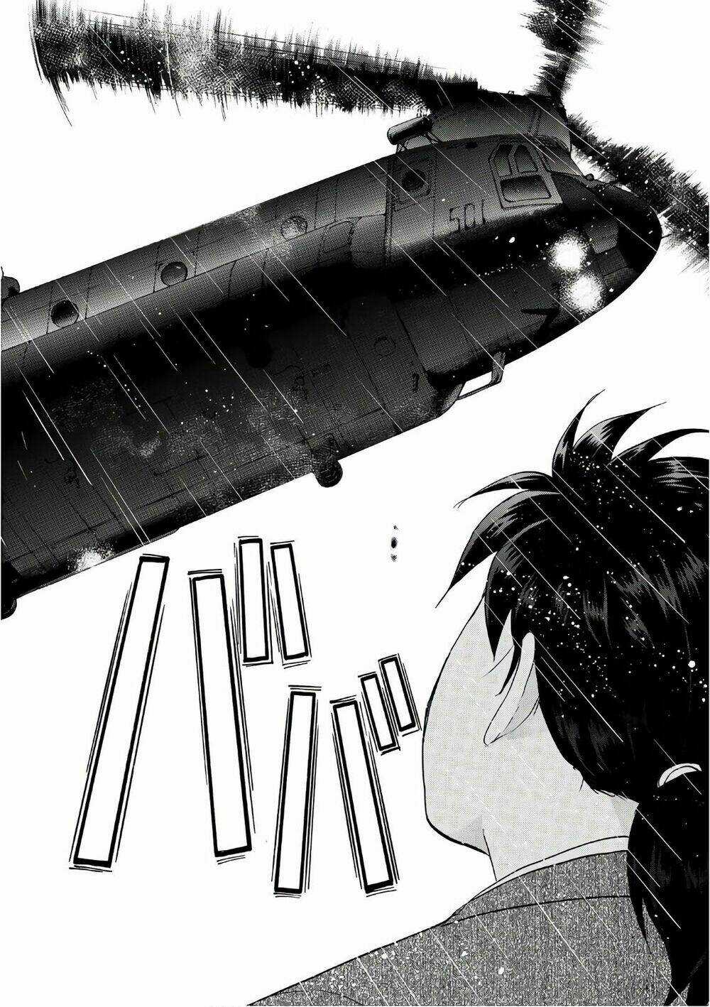 Những Vụ Án Của Kindaichi Ở Tuổi 37 Chapter 12 trang 17