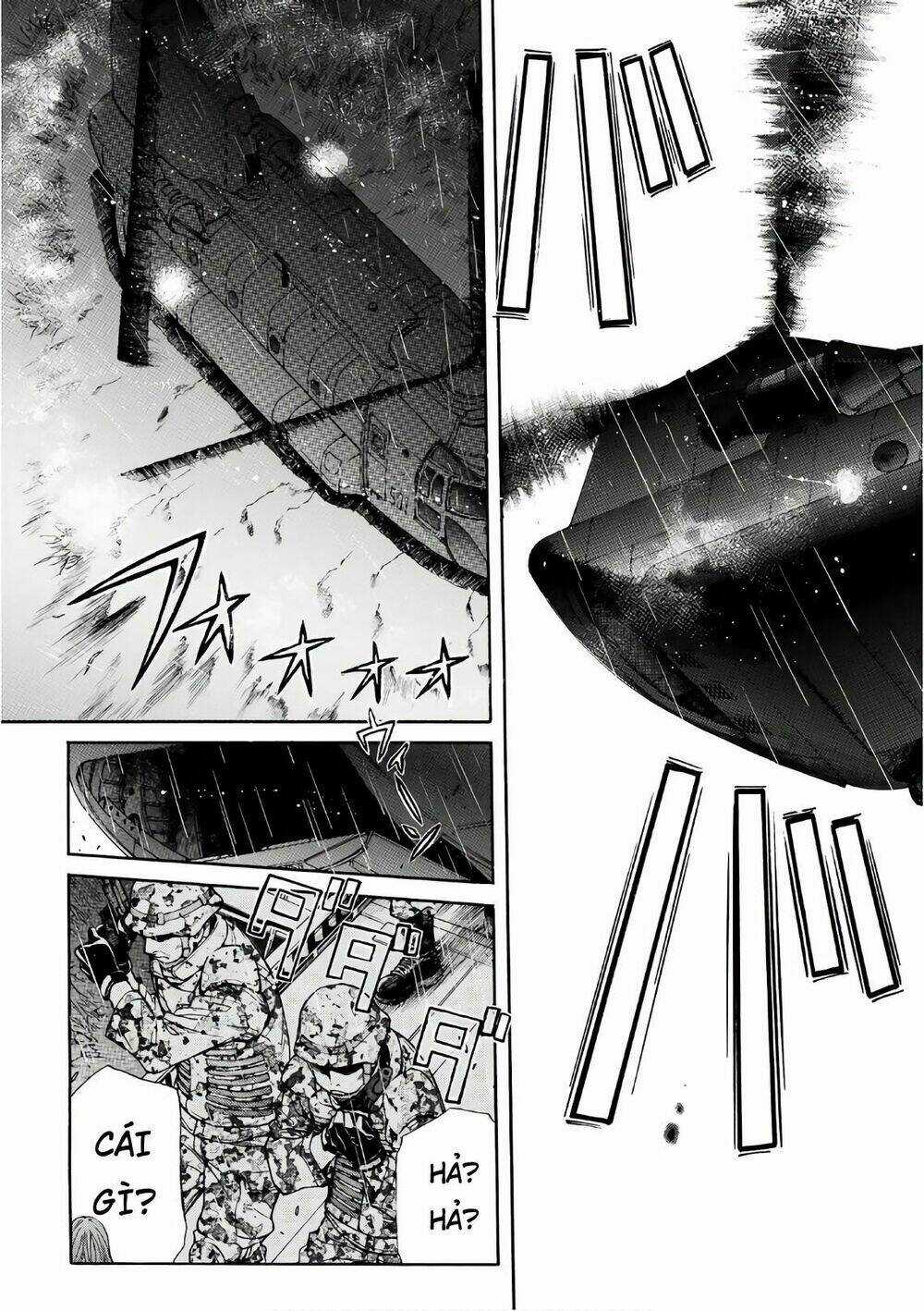 Những Vụ Án Của Kindaichi Ở Tuổi 37 Chapter 12 trang 18