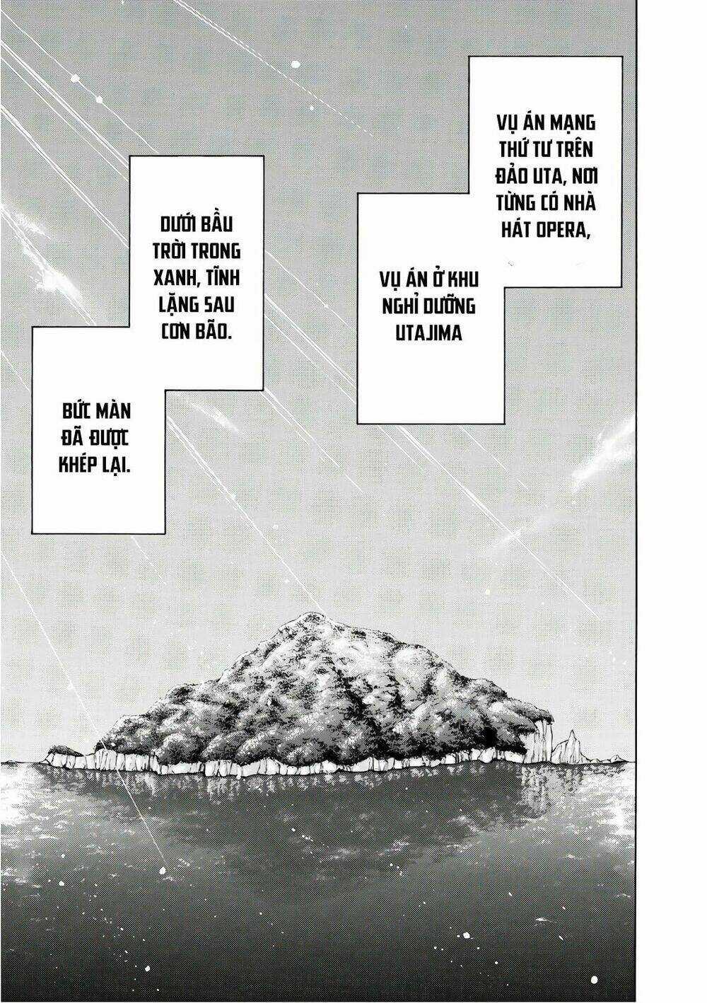 Những Vụ Án Của Kindaichi Ở Tuổi 37 Chapter 13 trang 17