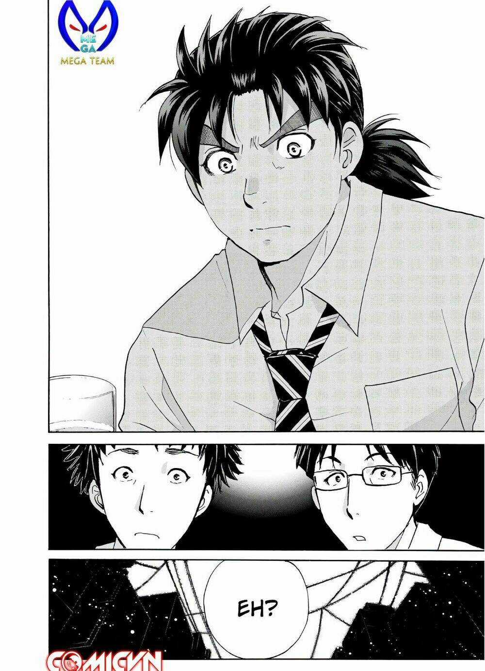 Những Vụ Án Của Kindaichi Ở Tuổi 37 Chapter 13 trang 20