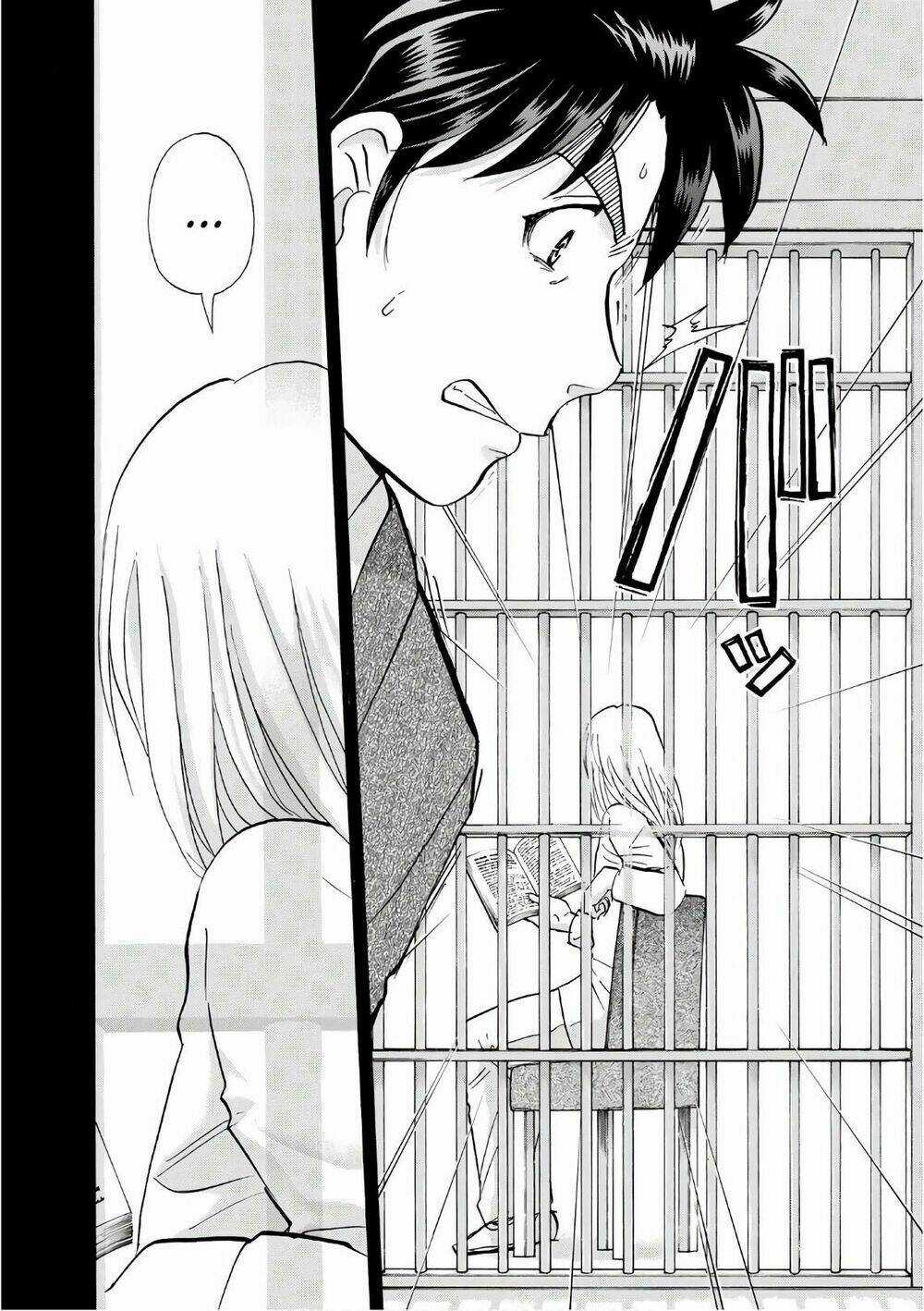 Những Vụ Án Của Kindaichi Ở Tuổi 37 Chapter 15 trang 11