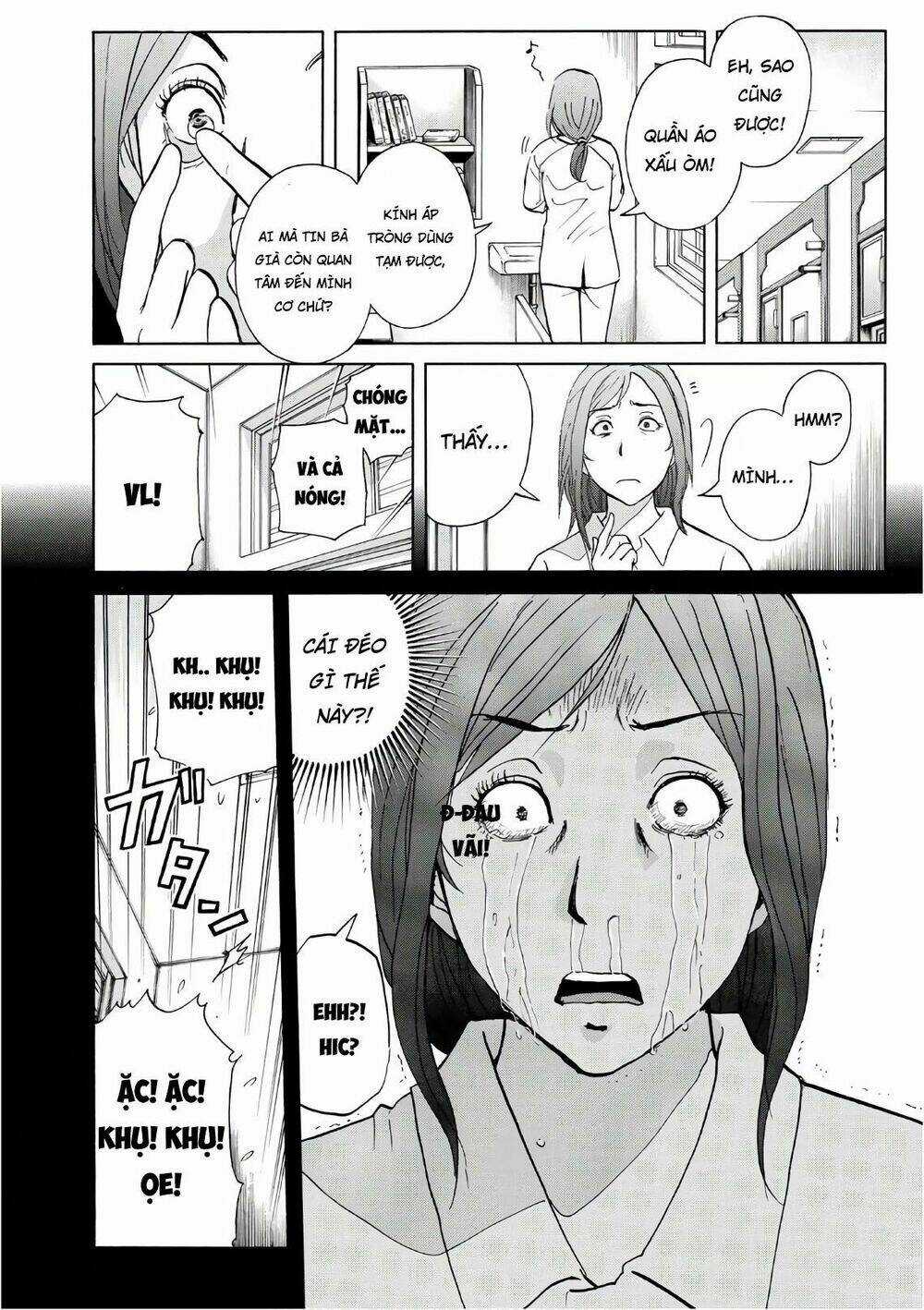 Những Vụ Án Của Kindaichi Ở Tuổi 37 Chapter 15 trang 15