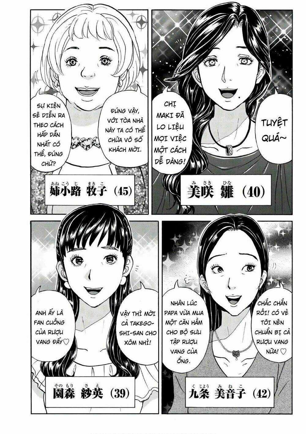 Những Vụ Án Của Kindaichi Ở Tuổi 37 Chapter 16 trang 3