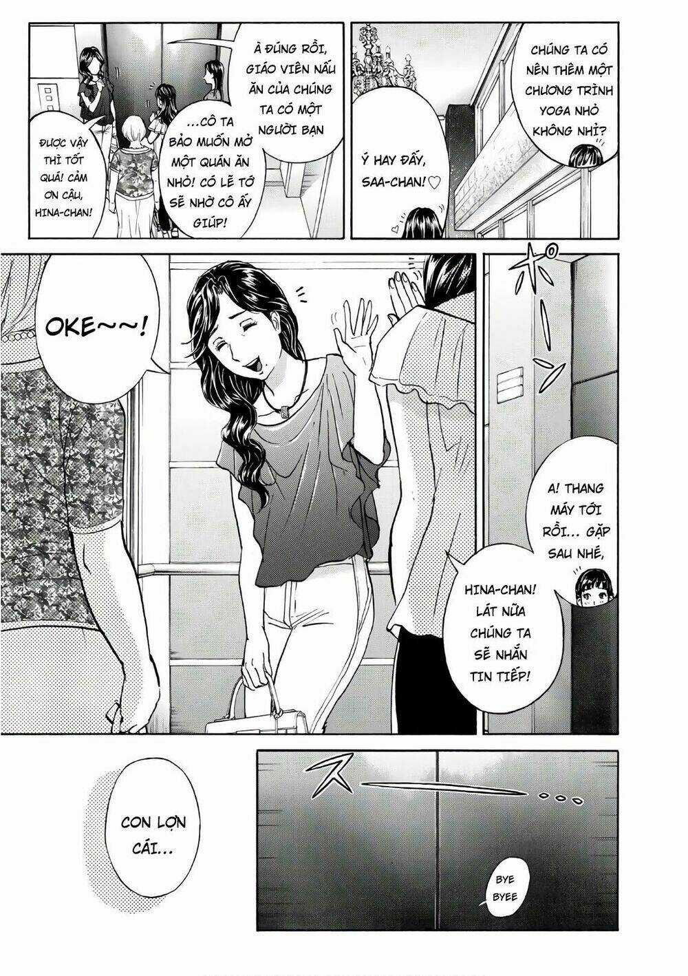 Những Vụ Án Của Kindaichi Ở Tuổi 37 Chapter 16 trang 4