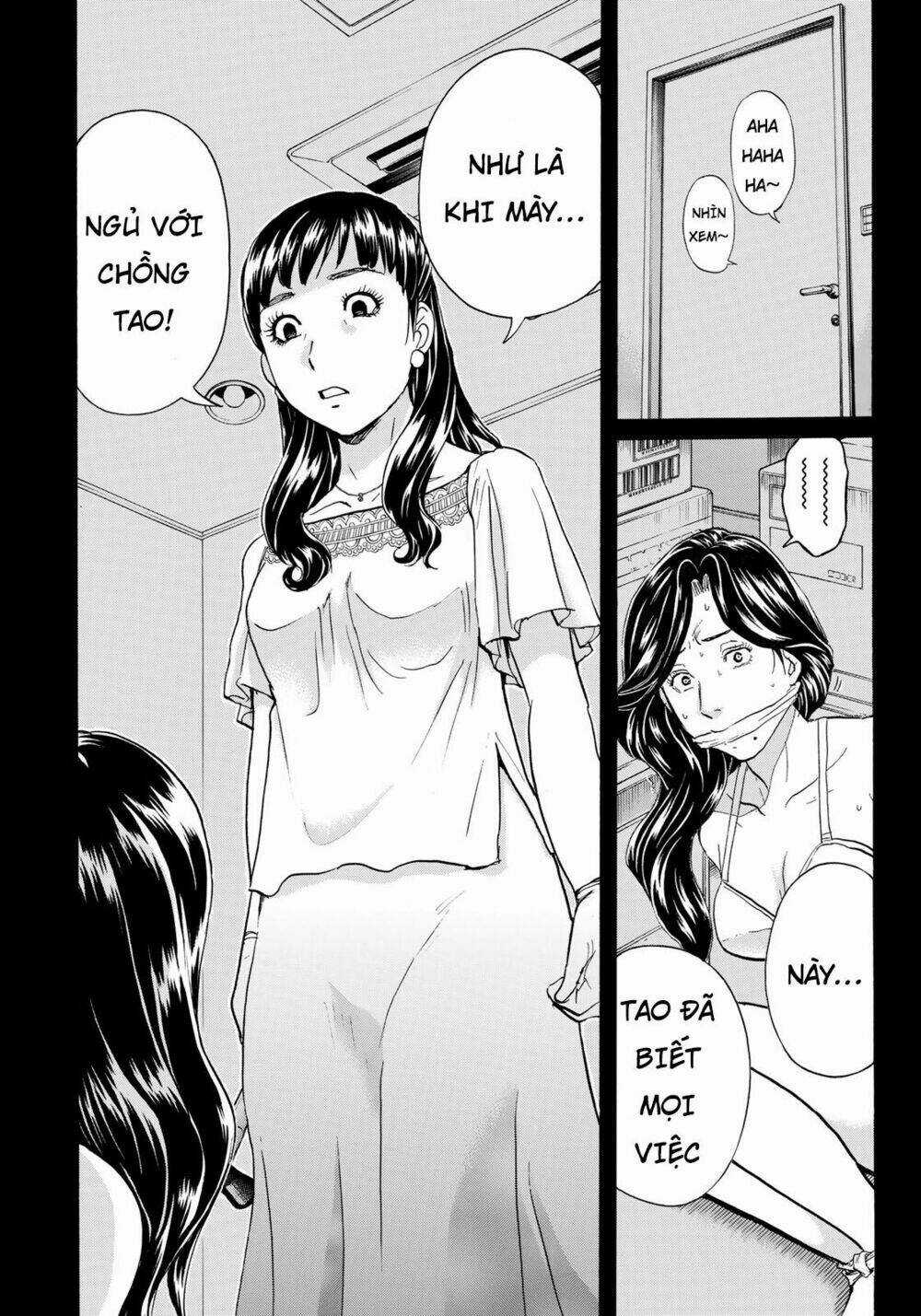 Những Vụ Án Của Kindaichi Ở Tuổi 37 Chapter 17 trang 15