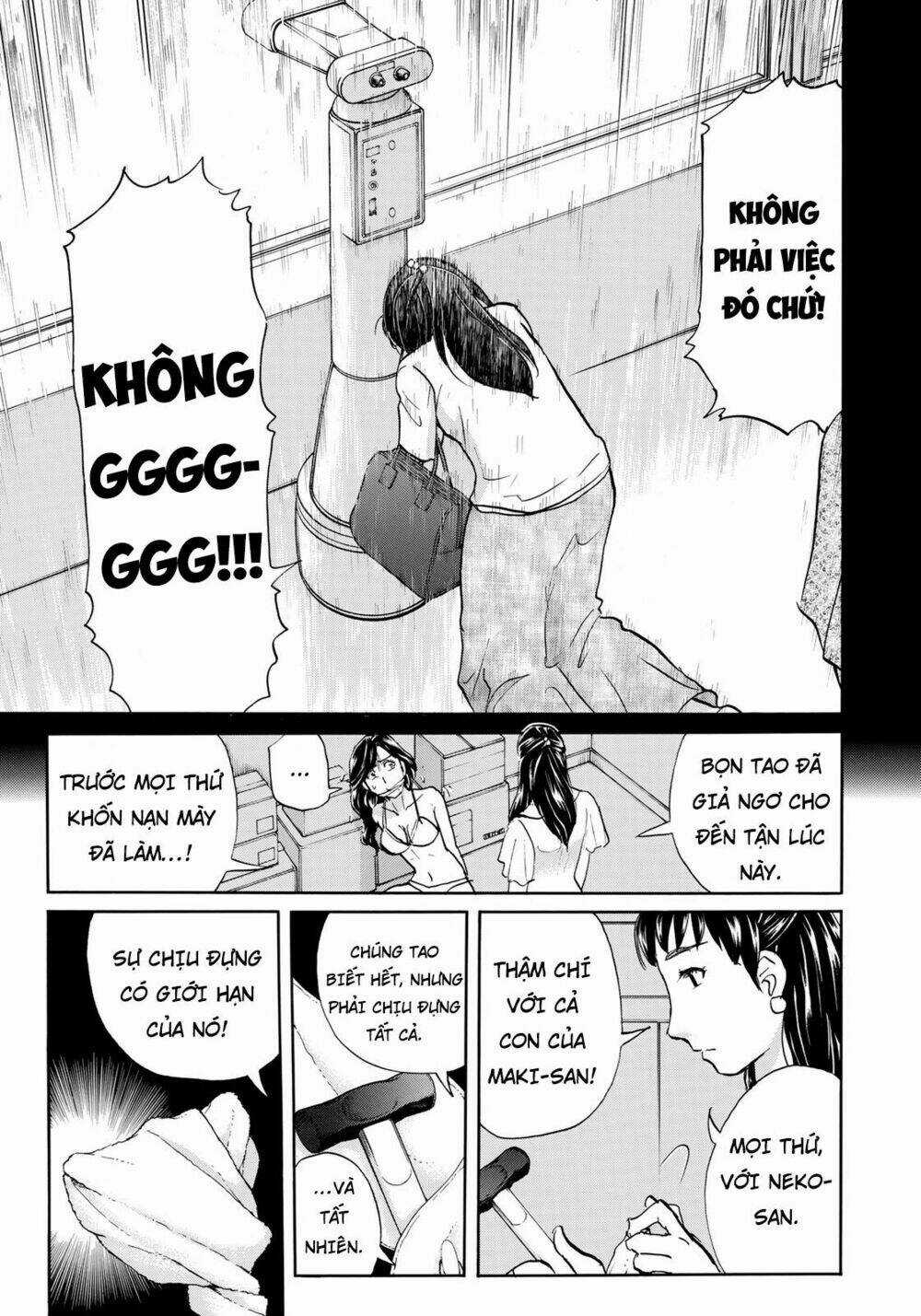 Những Vụ Án Của Kindaichi Ở Tuổi 37 Chapter 17 trang 18
