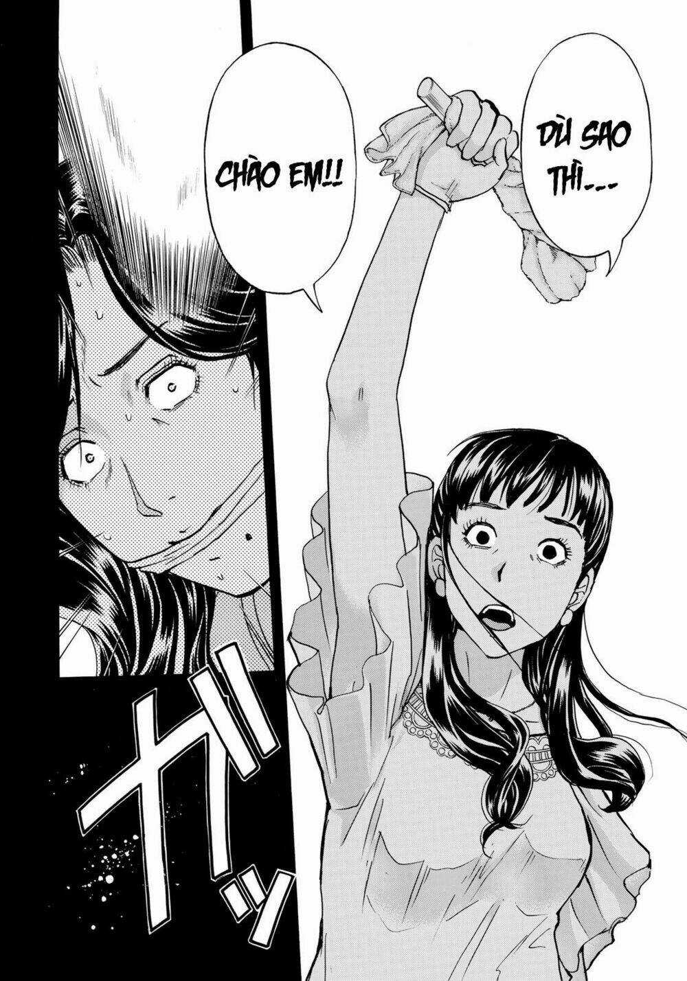 Những Vụ Án Của Kindaichi Ở Tuổi 37 Chapter 17 trang 19