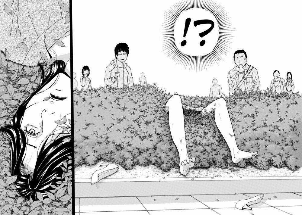 Những Vụ Án Của Kindaichi Ở Tuổi 37 Chapter 18 trang 17