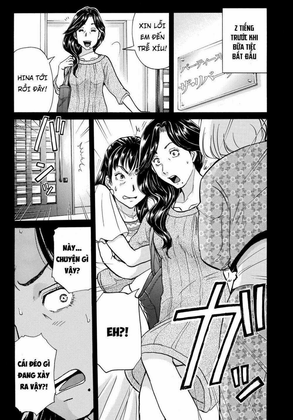 Những Vụ Án Của Kindaichi Ở Tuổi 37 Chapter 18 trang 6