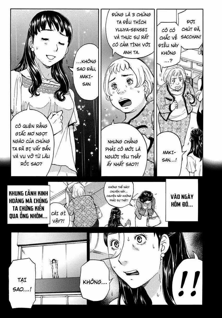 Những Vụ Án Của Kindaichi Ở Tuổi 37 Chapter 20 trang 2