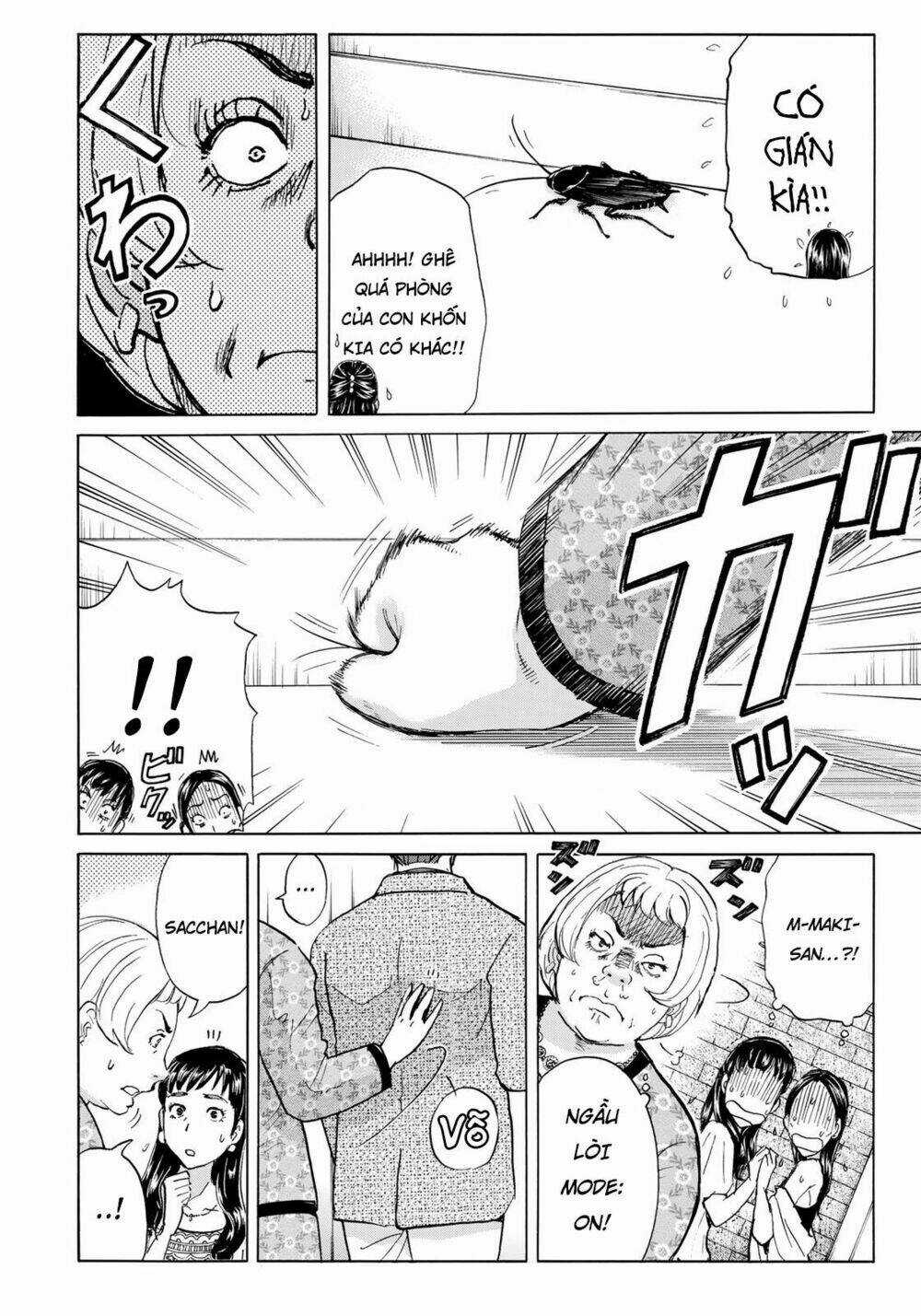 Những Vụ Án Của Kindaichi Ở Tuổi 37 Chapter 20 trang 7