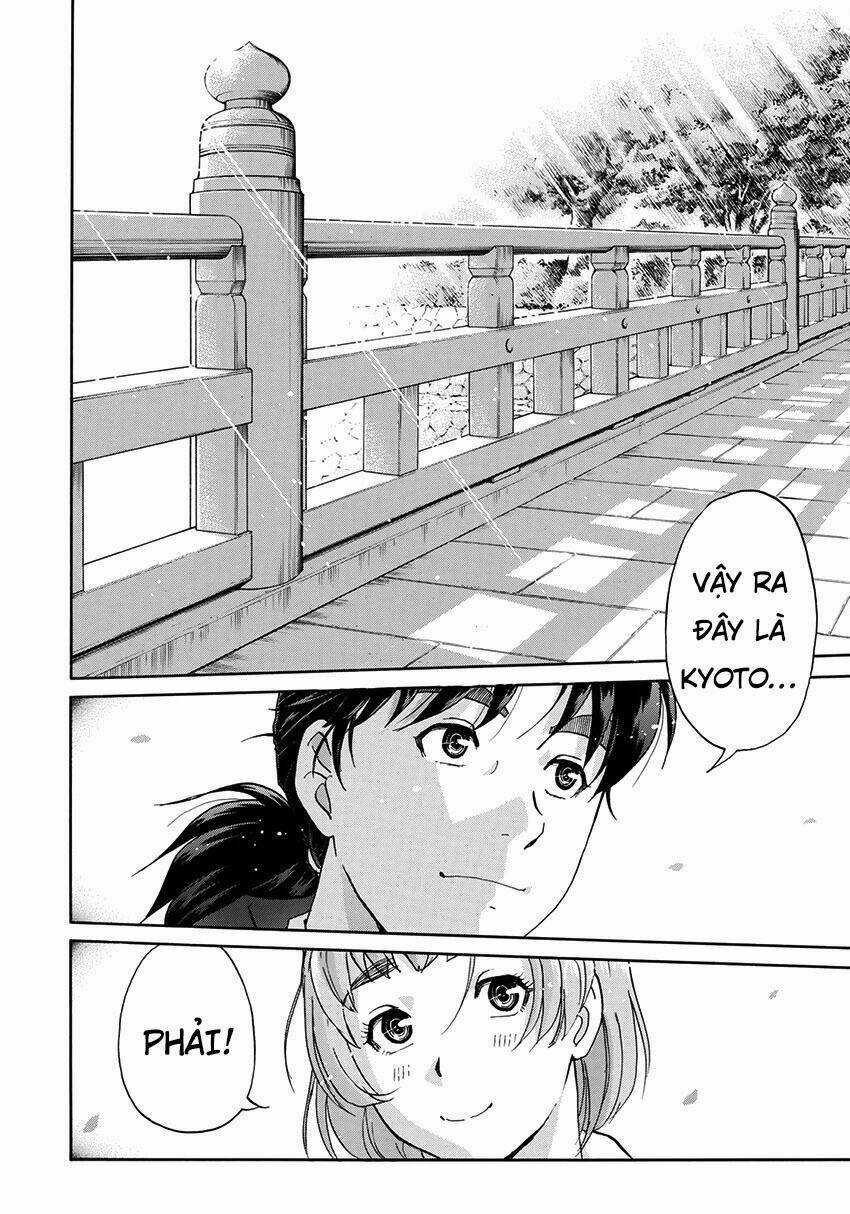 Những Vụ Án Của Kindaichi Ở Tuổi 37 Chapter 26 trang 15