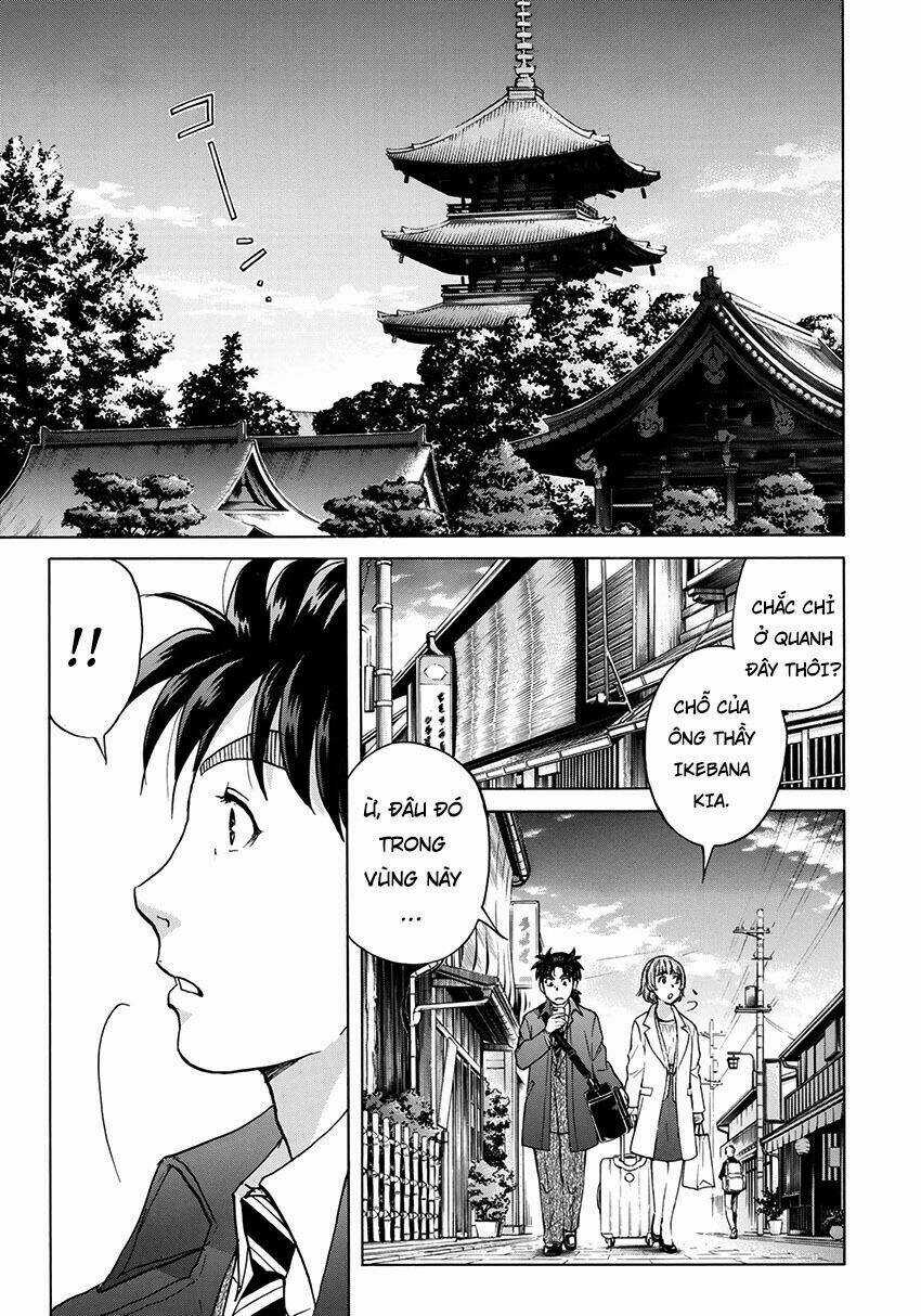 Những Vụ Án Của Kindaichi Ở Tuổi 37 Chapter 26 trang 16