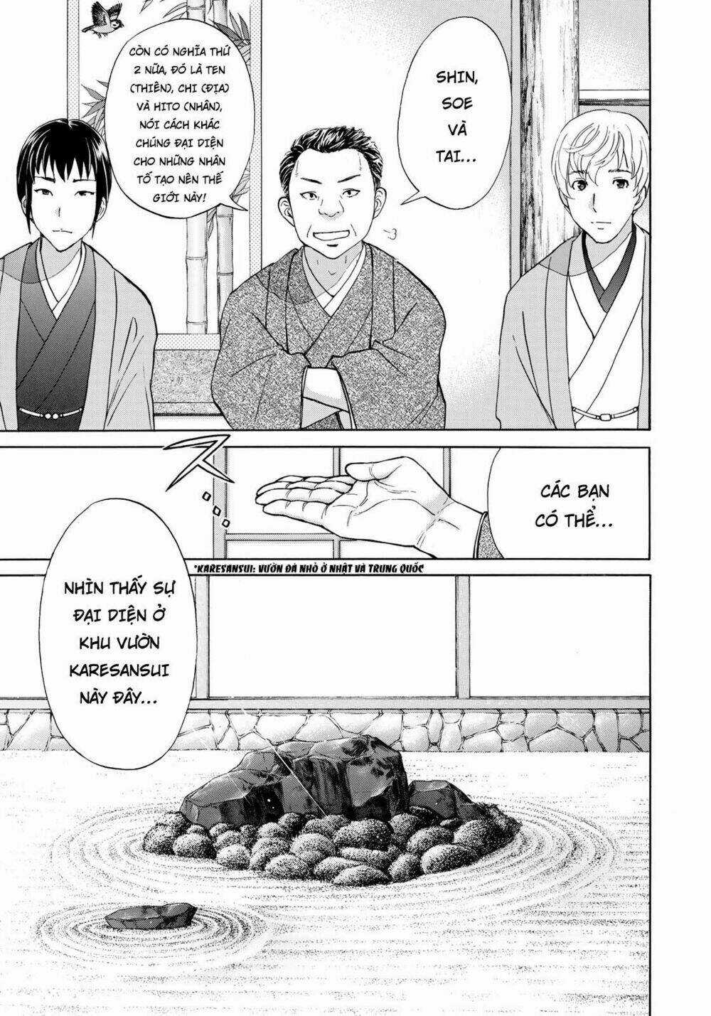 Những Vụ Án Của Kindaichi Ở Tuổi 37 Chapter 27 trang 2