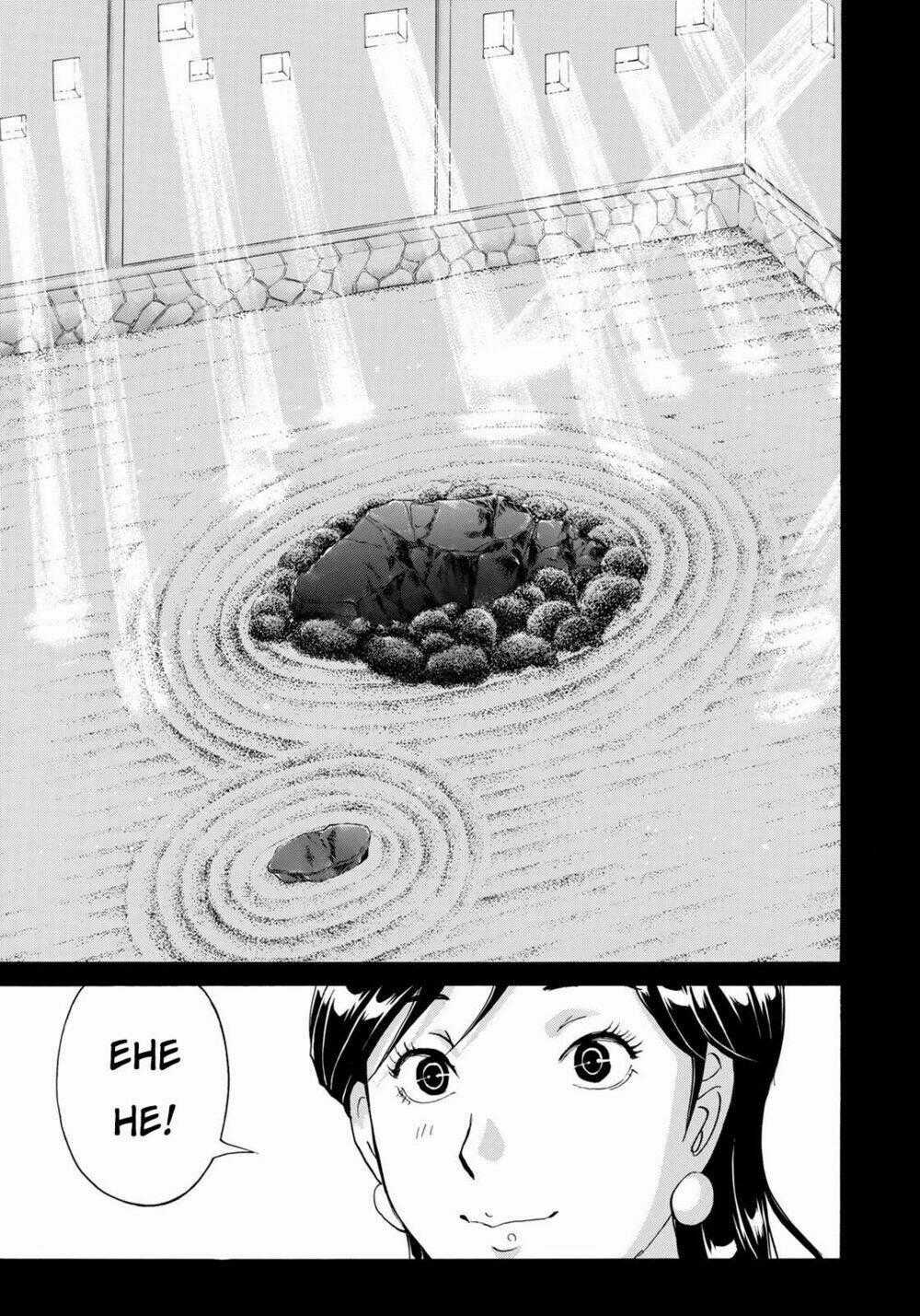 Những Vụ Án Của Kindaichi Ở Tuổi 37 Chapter 27 trang 20
