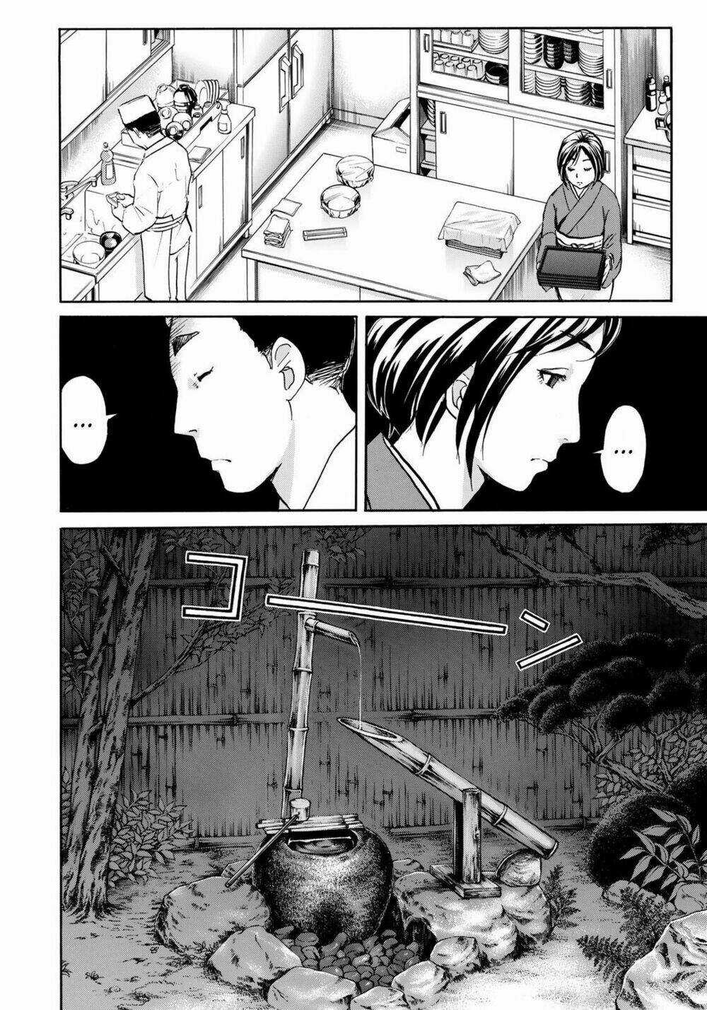 Những Vụ Án Của Kindaichi Ở Tuổi 37 Chapter 28 trang 11