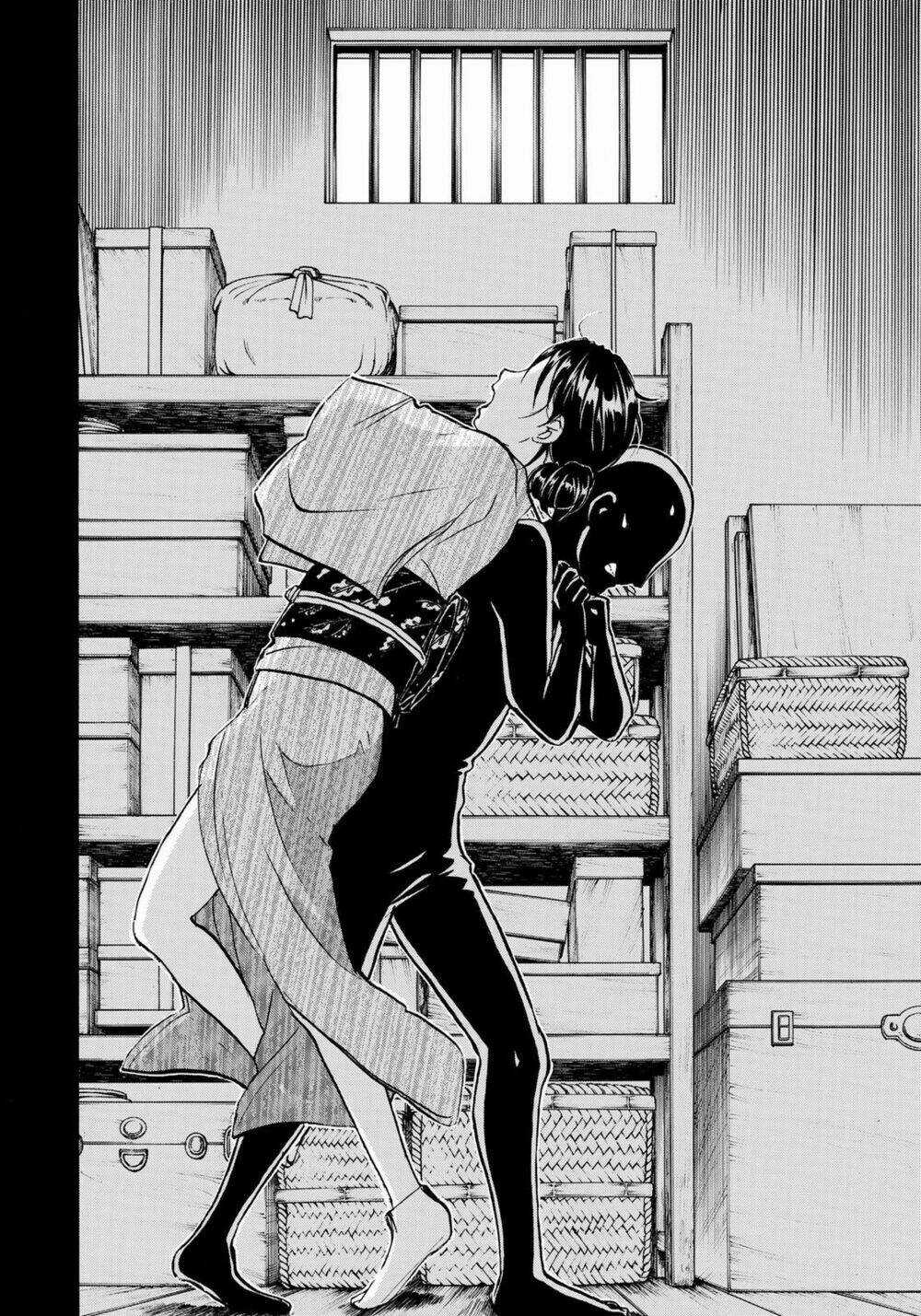 Những Vụ Án Của Kindaichi Ở Tuổi 37 Chapter 30 trang 19