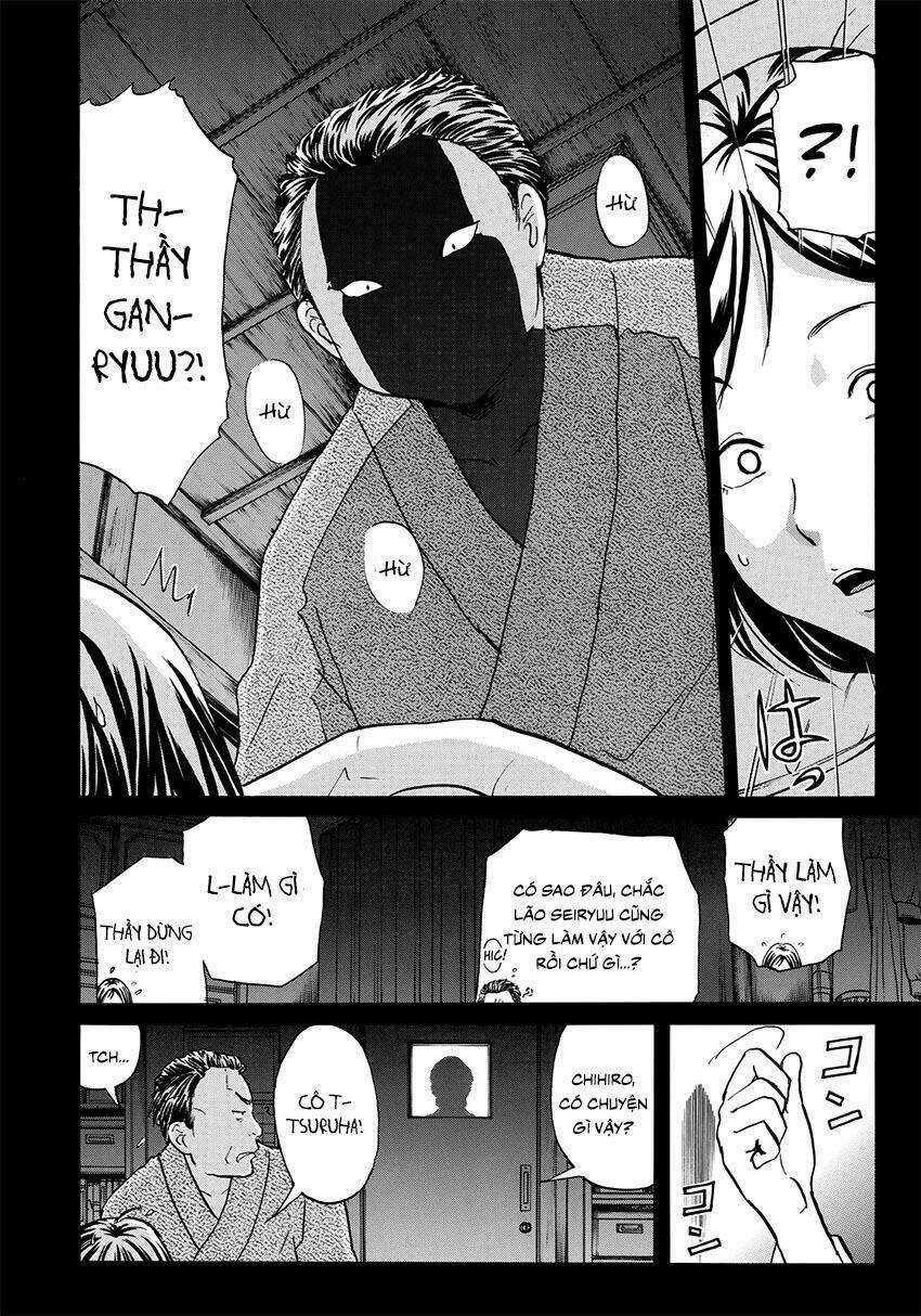 Những Vụ Án Của Kindaichi Ở Tuổi 37 Chapter 32 trang 15