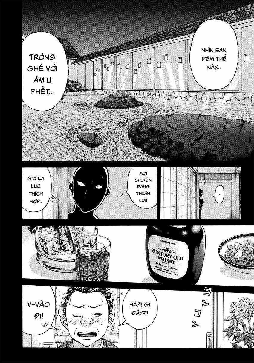 Những Vụ Án Của Kindaichi Ở Tuổi 37 Chapter 32 trang 19