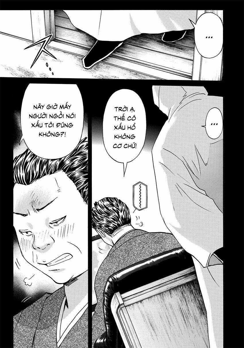 Những Vụ Án Của Kindaichi Ở Tuổi 37 Chapter 32 trang 20
