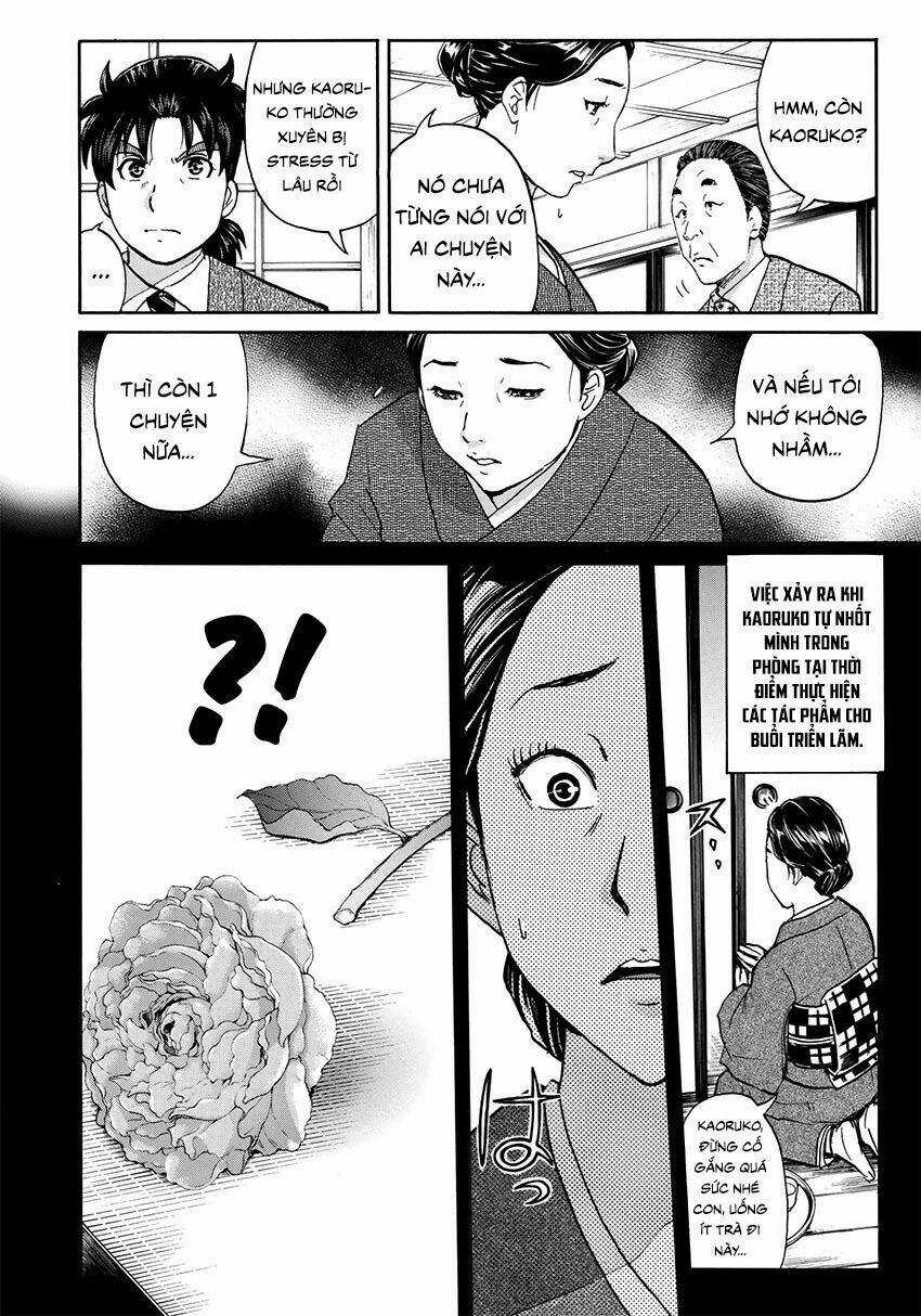 Những Vụ Án Của Kindaichi Ở Tuổi 37 Chapter 32 trang 5