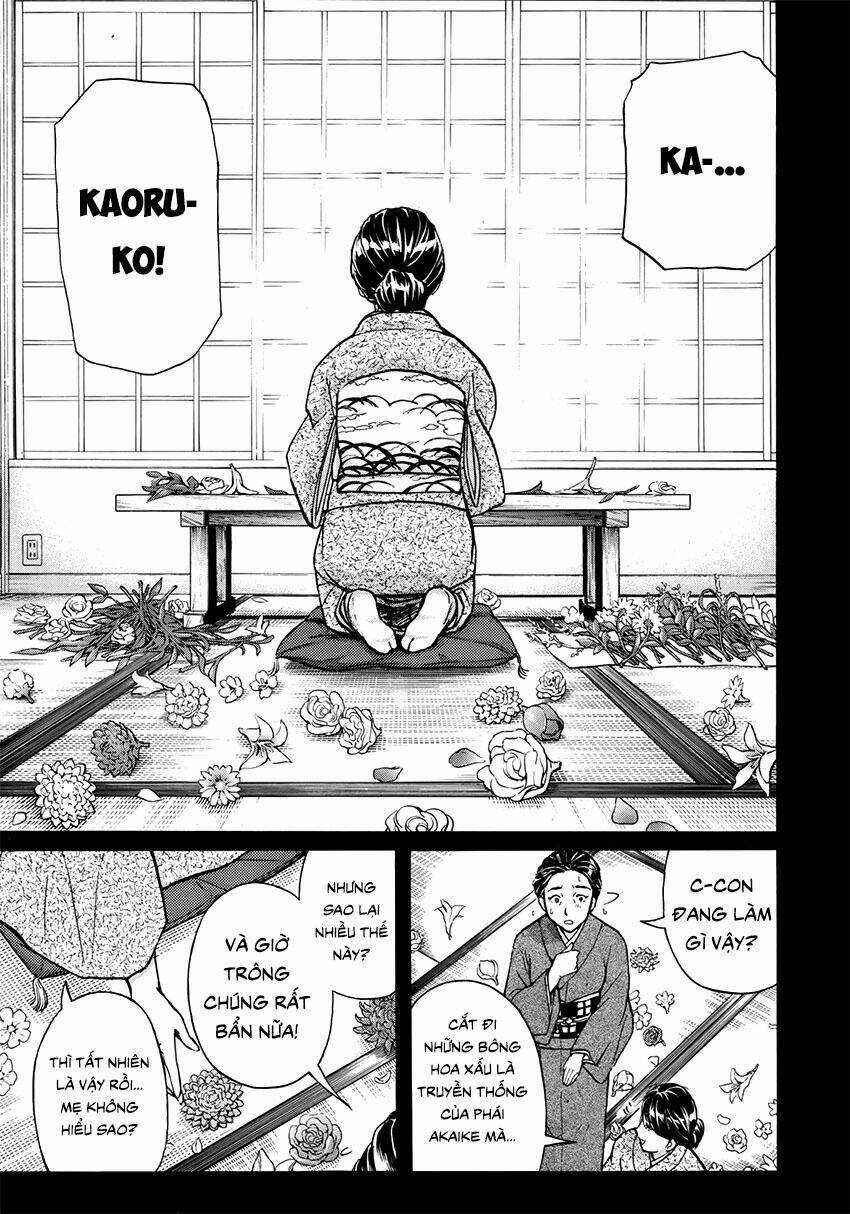 Những Vụ Án Của Kindaichi Ở Tuổi 37 Chapter 32 trang 6