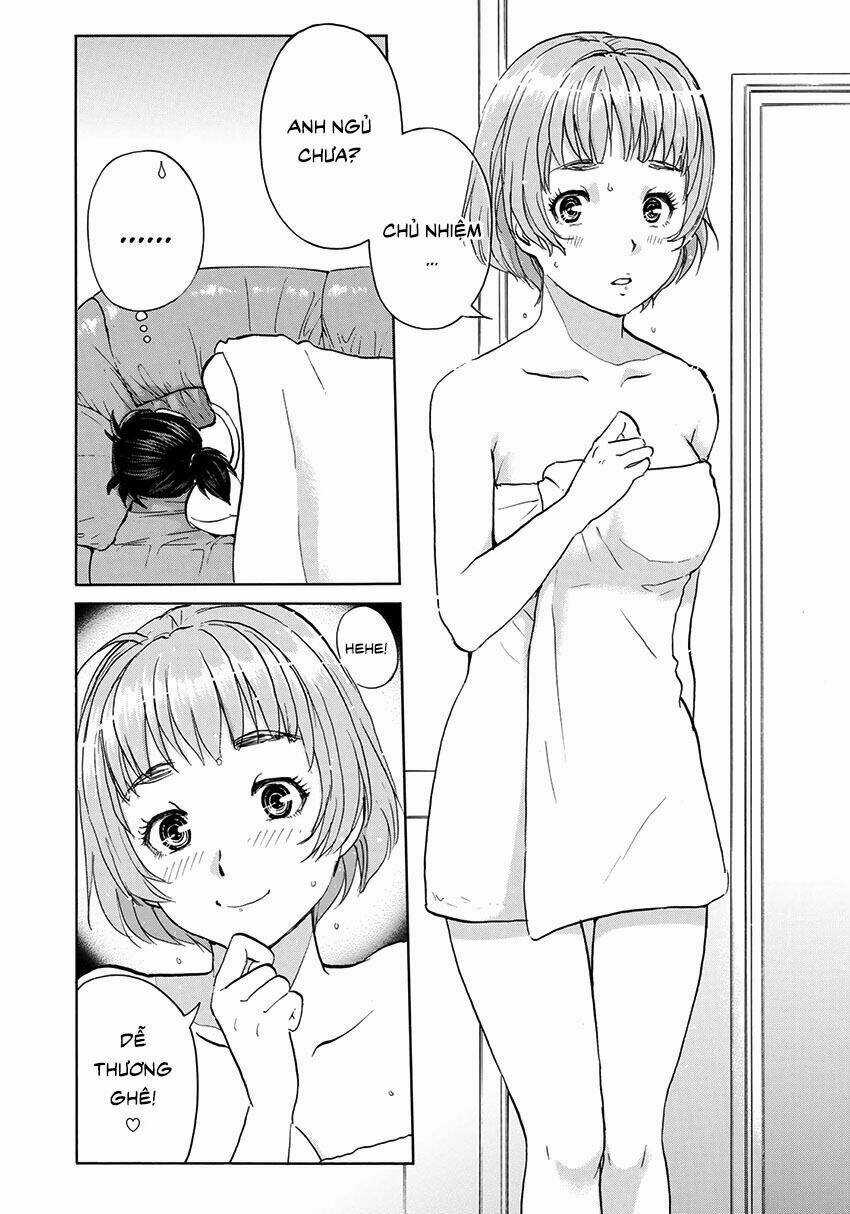 Những Vụ Án Của Kindaichi Ở Tuổi 37 Chapter 33 trang 10