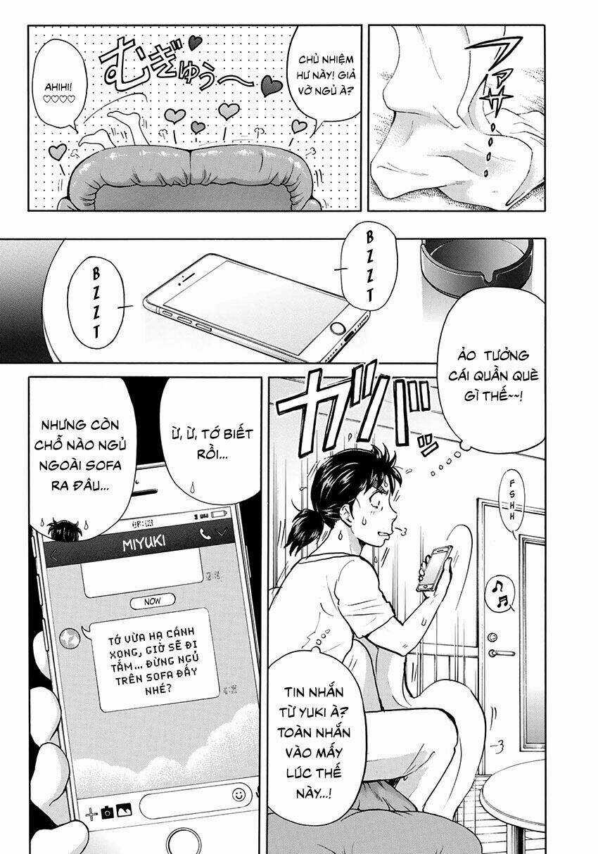 Những Vụ Án Của Kindaichi Ở Tuổi 37 Chapter 33 trang 11