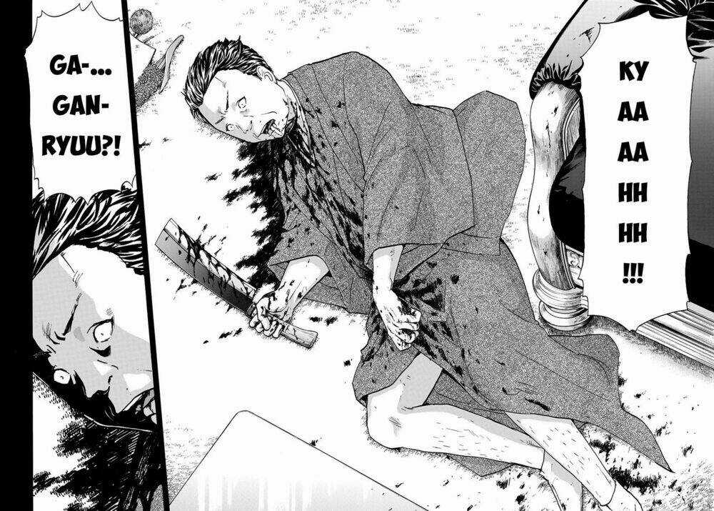 Những Vụ Án Của Kindaichi Ở Tuổi 37 Chapter 33 trang 18