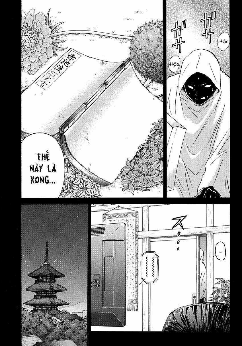 Những Vụ Án Của Kindaichi Ở Tuổi 37 Chapter 33 trang 4