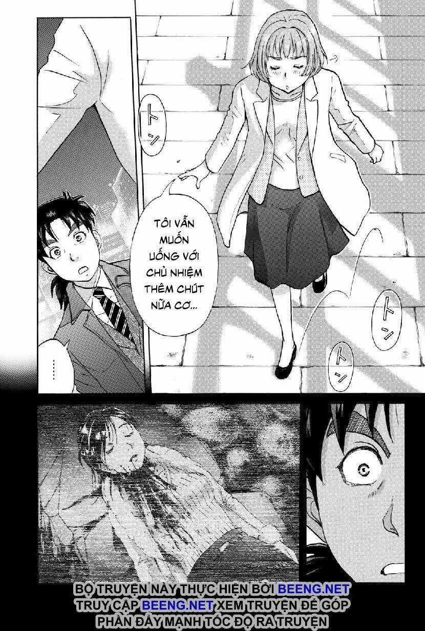 Những Vụ Án Của Kindaichi Ở Tuổi 37 Chapter 35 trang 11