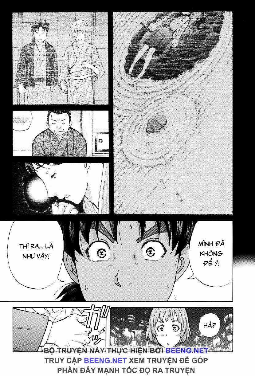 Những Vụ Án Của Kindaichi Ở Tuổi 37 Chapter 35 trang 12