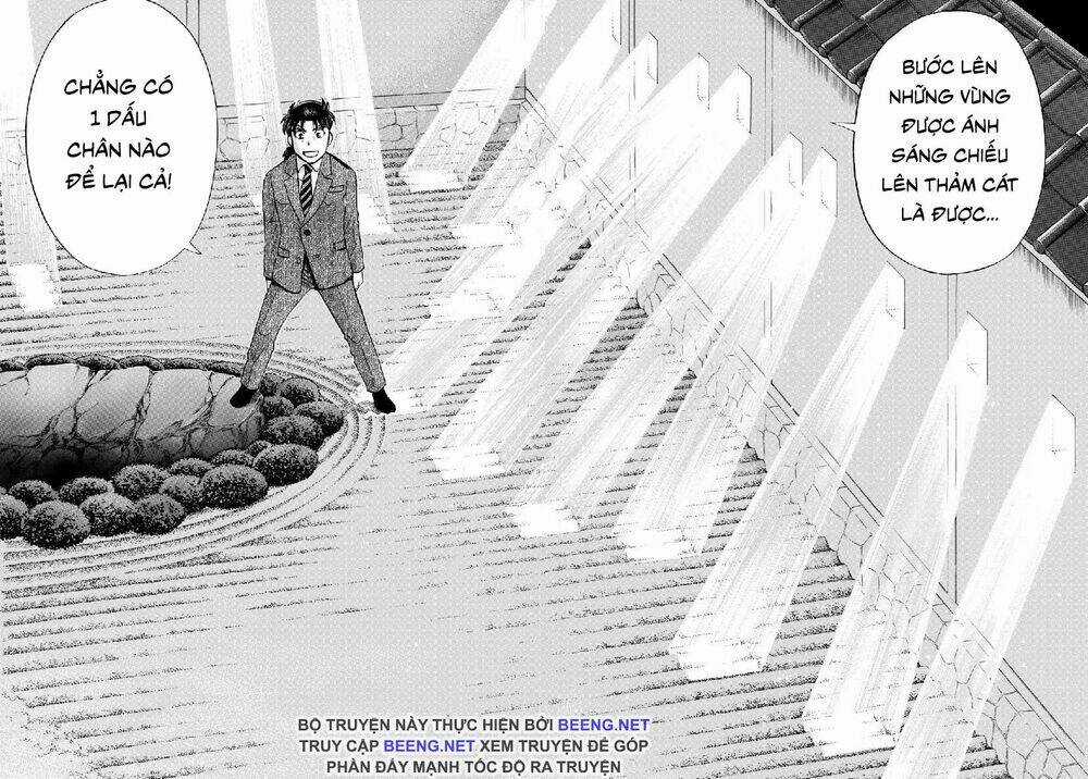 Những Vụ Án Của Kindaichi Ở Tuổi 37 Chapter 36 trang 11