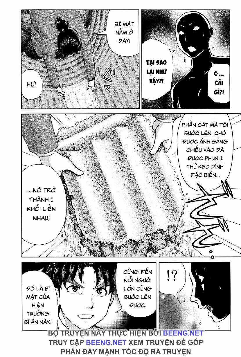 Những Vụ Án Của Kindaichi Ở Tuổi 37 Chapter 36 trang 12