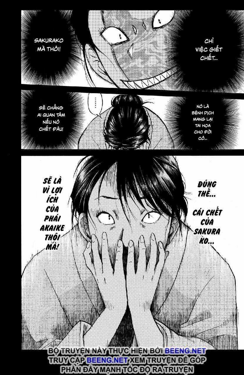 Những Vụ Án Của Kindaichi Ở Tuổi 37 Chapter 36 trang 7