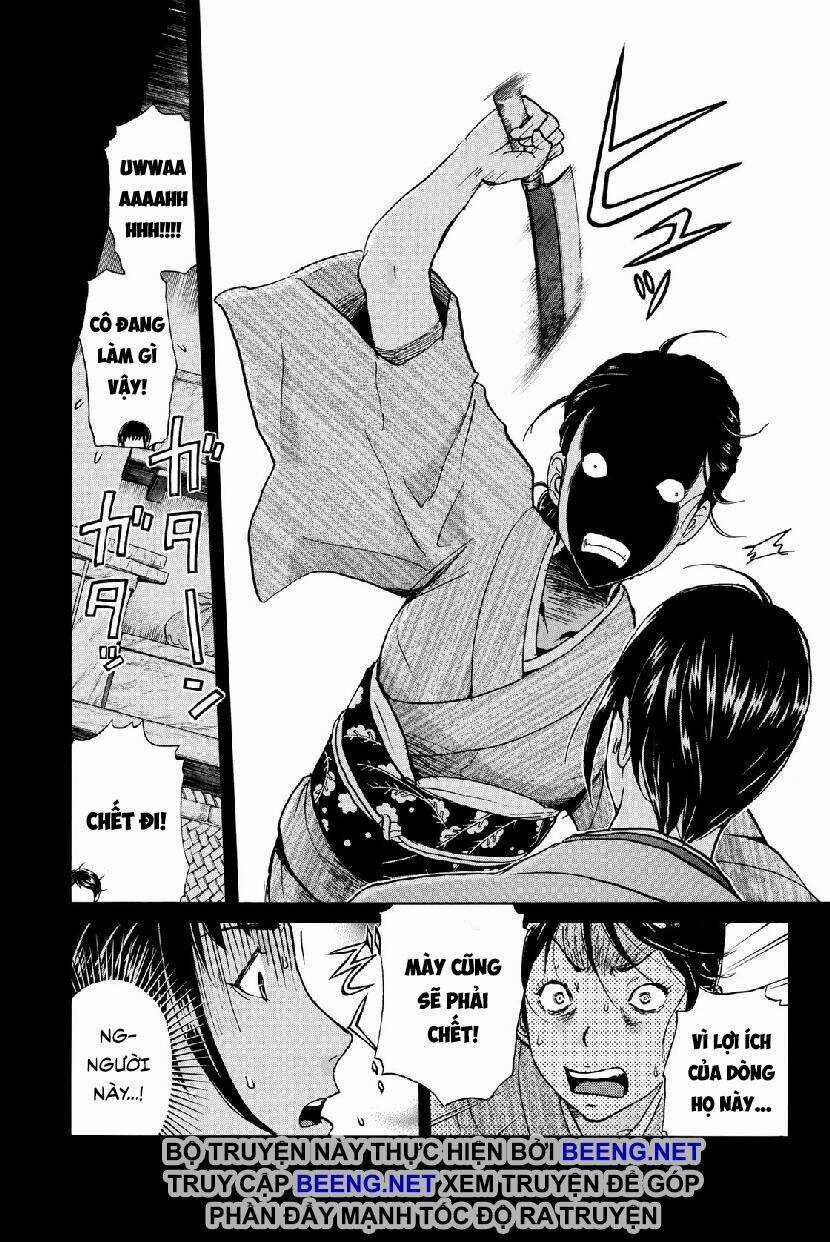 Những Vụ Án Của Kindaichi Ở Tuổi 37 Chapter 37 trang 13